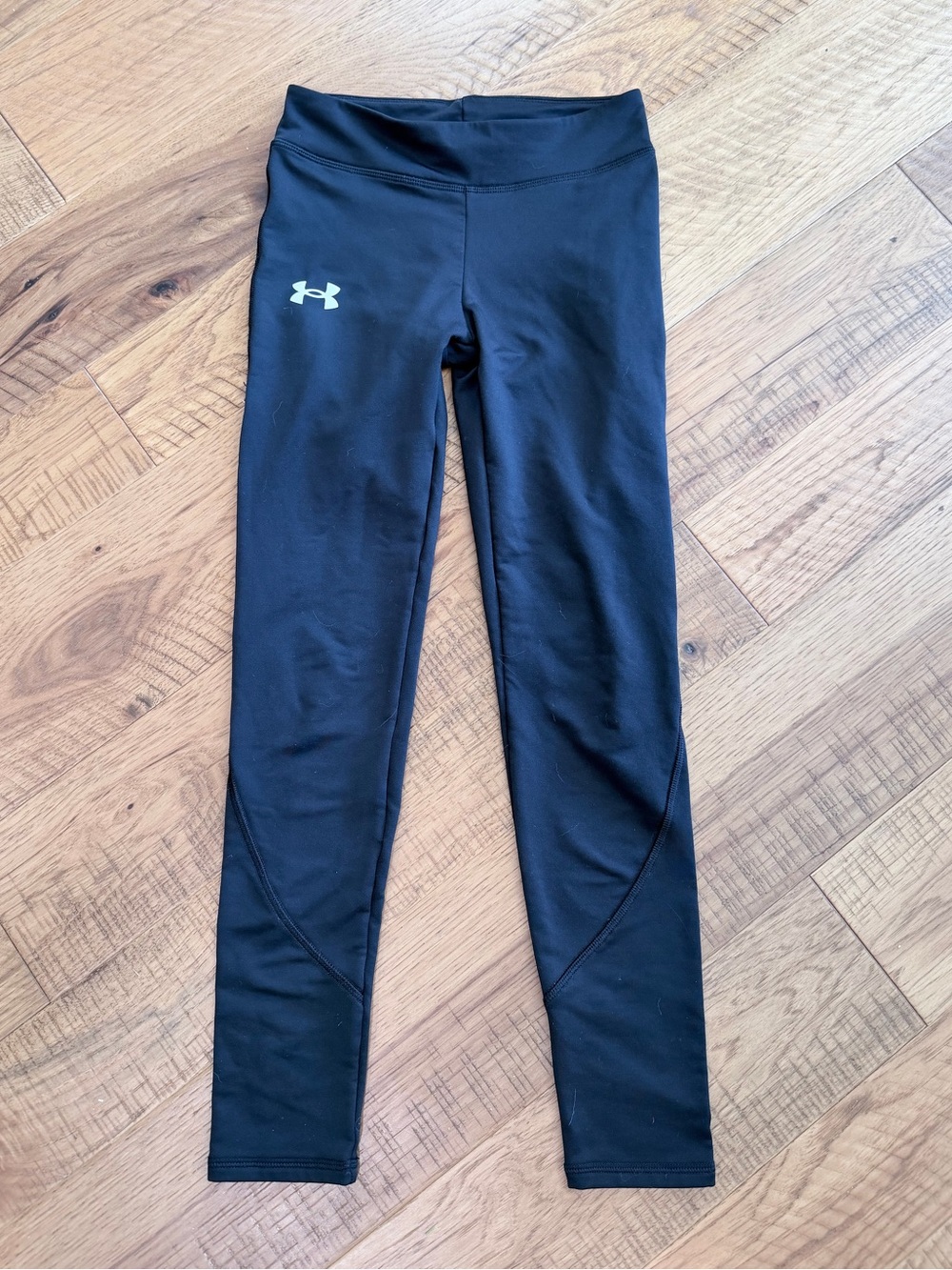 Under Armour ColdGear - Girls' Leggings